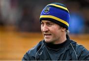 21 February 2016; Tipperary manager, Michael Ryan. Allianz Hurling League, Division 1A, Round 2, Kilkenny v Tipperary, Nowlan Park, Kilkenny. Picture credit: Ray McManus / SPORTSFILE