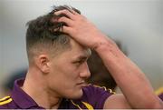 21 February 2016; Wexford's Lee Chin after the game. Allianz Hurling League, Division 1B, Round 2, Wexford v Clare. Innovate Wexford Park, Wexford. Picture credit: Piaras Ó Mídheach / SPORTSFILE