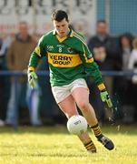16 January 2010; Alan O'Sullivan, Kerry. McGrath Cup, Preliminary Round, Kerry v IT Tralee, Strand Road Pitch, Kerins O'Rahillys GAA Club, Tralee, Co. Kerry. Picture credit: Brendan Moran / SPORTSFILE