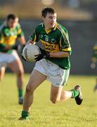 16 January 2010; James O'Donoghue, Kerry. McGrath Cup, Preliminary Round, Kerry v IT Tralee, Strand Road Pitch, Kerins O'Rahillys GAA Club, Tralee, Co. Kerry. Picture credit: Brendan Moran / SPORTSFILE