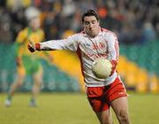 20 January 2010; Gareth Devlin, Tyrone. Barrett Sports Lighting Dr. McKenna Cup, Group B, Donegal v Tyrone, MacCumhaill Park, Ballybofey, Co. Donegal. Picture credit: Oliver McVeigh / SPORTSFILE