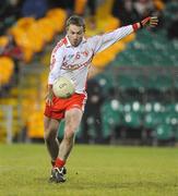 20 January 2010; Sean O'Neill, Tyrone. Barrett Sports Lighting Dr. McKenna Cup, Group B, Donegal v Tyrone, MacCumhaill Park, Ballybofey, Co. Donegal. Picture credit: Oliver McVeigh / SPORTSFILE