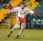 20 January 2010; Sean O'Neill, Tyrone. Barrett Sports Lighting Dr. McKenna Cup, Group B, Donegal v Tyrone, MacCumhaill Park, Ballybofey, Co. Donegal. Picture credit: Oliver McVeigh / SPORTSFILE