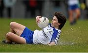 21 February 2016; Cora Courtney, Monaghan. Lidl Ladies National Football League, Division 1, Round 1, Armagh v Monaghan. Pearse îg Park, Co. Armagh. Picture credit: Philip Fitzpatrick / SPORTSFILE