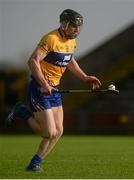 21 February 2016; John Conlan, Clare. Allianz Hurling League, Division 1B, Round 2, Wexford v Clare. Innovate Wexford Park, Wexford. Picture credit: Piaras Ó Mídheach / SPORTSFILE