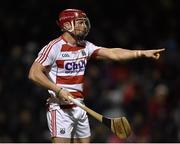20 February 2016; Anthony Nash, Cork. Allianz Hurling League, Division 1A, Round 2, Cork v Waterford, Páirc Ui Rinn, Cork. Picture credit: Brendan Moran / SPORTSFILE
