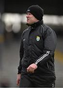 21 February 2016; Mark Foley, Kerry coach and selector. Allianz Hurling League, Division 1B, Round 2, Kerry v Limerick, Fitzgerald Stadium, Killarney, Co. Kerry. Picture credit: Brendan Moran / SPORTSFILE
