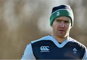 23 February 2016; Ireland's Eoin Reddan during squad training. Carton House, Maynooth, Co. Kildare. Picture credit: Brendan Moran / SPORTSFILE
