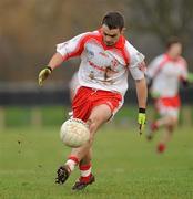 24 January 2010; Kevin McMenamin, Tir Chonaill Gaels. AIB GAA Football All-Ireland Senior Club Championship Quarter-Final, Tir Chonaill Gaels v Kilmurray Ibrickane, Emerald Park, Ruislip, London, England. Picture credit: Brendan Moran / SPORTSFILE