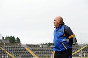 24 January 2010; Tipperary manager John Evans. McGrath Cup Semi-Final, Kerry v Tipperary, Fitzgerald Stadium, Killarney, Co. Kerry. Picture credit: Stephen McCarthy / SPORTSFILE