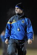 26 January 2010; Tipperary manager Liam Sheedy. Waterford Crystal Hurling Cup Quarter-Final, Tipperary v Clare, Borris-Ileigh GAA Club, Borrisoleigh, Co. Tipperary. Picture credit: Diarmuid Greene / SPORTSFILE