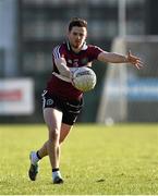 10 February 2016; Ronan O'Neill, St Mary's University College. Independent.ie HE GAA Sigerson Cup, Quarter-Final, University of Ulster Jordanstown v St Mary's University College, UUJ, Jordanstown, Co. Antrim. Picture credit: Oliver McVeigh / SPORTSFILE