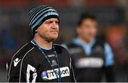 12 February 2016; Glasgow head coach Gregor Townsend. Ulster v Glasgow - Guinness PRO12 Round 14. Kingspan Stadium, Ravenhill Park, Belfast. Picture credit: Oliver McVeigh / SPORTSFILE