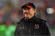 12 February 2016; Les Kiss, Ulster Director of Rugby. Ulster v Glasgow - Guinness PRO12 Round 14. Kingspan Stadium, Ravenhill Park, Belfast. Picture credit: Oliver McVeigh / SPORTSFILE