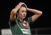 27 February 2016; Danielle Burke, Cork City WFC, after the game. Continental Tyres Women's National League, Galway WFC v Cork City WFC, Eamon Deacy Park, Galway. Picture credit: Sam Barnes / SPORTSFILE
