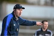 28 February 2016; Roscommon manager Fergal O'Donnell during the game. Allianz Football League, Division 1, Round 3, Cork v Roscommon. Páirc Uí Rinn, Cork. Picture credit: Diarmuid Greene / SPORTSFILE