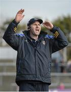 28 February 2016; Roscommon manager Fergal O'Donnell during the game. Allianz Football League, Division 1, Round 3, Cork v Roscommon. Páirc Uí Rinn, Cork. Picture credit: Diarmuid Greene / SPORTSFILE