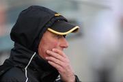 31 January 2010; Kilkenny manager Brian Cody. Walsh Cup Quarter-Final, Offaly v Kilkenny, O'Connor Park, Tullamore, Co. Offaly. Picture credit: Brian Lawless / SPORTSFILE *** Local Caption ***
