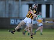 31 January 2010; David Prendergast, Kilkenny. Walsh Cup Quarter-Final, Offaly v Kilkenny, O'Connor Park, Tullamore, Co. Offaly. Picture credit: Brian Lawless / SPORTSFILE *** Local Caption ***