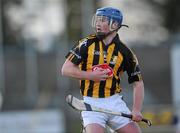 31 January 2010; Mark Bergin, Kilkenny. Walsh Cup Quarter-Final, Offaly v Kilkenny, O'Connor Park, Tullamore, Co. Offaly. Picture credit: Brian Lawless / SPORTSFILE *** Local Caption ***