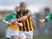 31 January 2010; John Mulhall, Kilkenny. Walsh Cup Quarter-Final, Offaly v Kilkenny, O'Connor Park, Tullamore, Co. Offaly. Picture credit: Brian Lawless / SPORTSFILE *** Local Caption ***