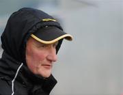 31 January 2010; Kilkenny manager Brian Cody. Walsh Cup Quarter-Final, Offaly v Kilkenny, O'Connor Park, Tullamore, Co. Offaly. Picture credit: Brian Lawless / SPORTSFILE *** Local Caption ***