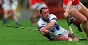 8 April 2001; Peter Queally of Waterford during the Allianz GAA National Hurling League Division 1B Round 4 match between Cork and Waterford at Páirc Uí Chaoimh in Cork. Photo by David Maher/Sportsfile