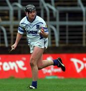 8 April 2001; Fergal Hartley of Waterford during the Allianz GAA National Hurling League Division 1B Round 4 match between Cork and Waterford at Páirc Uí Chaoimh in Cork. Photo by David Maher/Sportsfile