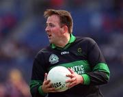 16 April 2001; Colin Corkery of Nemo Rangers during the AIB All-Ireland Senior Club Football Championship Final match between Crossmolina and Nemo Rangers at Croke Park in Dublin. Photo by Ray Lohan/Sportsfile