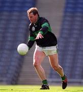 16 April 2001; Stephen O'Brien of Nemo Rangers during the AIB All-Ireland Senior Club Football Championship Final match between Crossmolina and Nemo Rangers at Croke Park in Dublin. Photo by Damien Eagers/Sportsfile