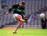 16 April 2001; Colin Corkery of Nemo Rangers during the AIB All-Ireland Senior Club Football Championship Final match between Crossmolina and Nemo Rangers at Croke Park in Dublin. Photo by Damien Eagers/Sportsfile
