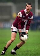 8 April 2001; Joe Bergin of Galway during the Allianz GAA National Football League Division 1A match between Dublin and Galway at Parnell Park in Dublin. Photo by Ray McManus/Sportsfile