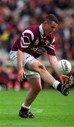 16 April 2001; Colm Reilly of Crossmolina during the AIB All-Ireland Senior Club Football Championship Final match between Crossmolina and Nemo Rangers at Croke Park in Dublin. Photo by Ray Lohan/Sportsfile