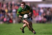15 April 2001; Noel Kennelly of Kerry during the Allianz GAA National Football League Division 1A match between Galway and Kerry at Tuam Stadium in Tuam, Galway. Photo by Brendan Moran/Sportsfile