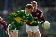 15 April 2001; Mike Frank Russell of Kerry during the Allianz GAA National Football League Division 1A match between Galway and Kerry at Tuam Stadium in Tuam, Galway. Photo by Brendan Moran/Sportsfile