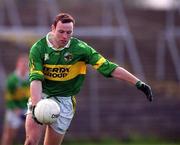 15 April 2001; Séamus Moynihan of Kerry during the Allianz GAA National Football League Division 1A match between Galway and Kerry at Tuam Stadium in Tuam, Galway. Photo by Brendan Moran/Sportsfile