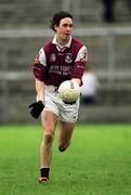 15 April 2001; Michael Colleran of Galway during the Allianz GAA National Football League Division 1A match between Galway and Kerry at Tuam Stadium in Tuam, Galway. Photo by Brendan Moran/Sportsfile