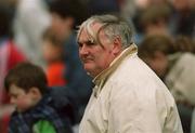 15 April 2001; Bill Kirby, Kerry GAA, during the Allianz GAA National Football League Division 1A match between Galway and Kerry at Tuam Stadium in Tuam, Galway. Photo by Brendan Moran/Sportsfile