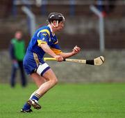 15 April 2001; Michael A O'Neill of Wicklow during the Leinster Senior Hurling Championship First Preliminary Round match between Wicklow and Kildare at Pearse Park in Arklow, Wicklow. Photo by Ray McManus/Sportsfile