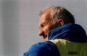 22 April 2001; Roscommon manager John Tobin during the Allianz National Football League Semi Final match between Mayo and Roscommon at Markievicz Park in Sligo. Photo by Damien Eagers/Sportsfile