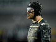 28 February 2016; Ian McKinley, Zebre. Guinness PRO12, Round 16, Zebre v Leinster, Stadio Sergio Lanfranchi, Parma, Italy. Picture credit: Seb Daly / SPORTSFILE