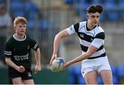 28 February 2016; Cailean Mulvaney, Belvedere College. Bank of Ireland Leinster Schools Junior Cup, Round 2, Belvedere College v Newbridge College. Donnybrook Stadium, Donnybrook, Dublin. Picture credit: Stephen McCarthy / SPORTSFILE