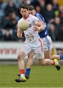 28 February 2016; Mattie Donnelly, Tyrone. Allianz Football League, Division 2, Round 3, Laois v Tyrone, O'Moore Park, Portlaoise, Co. Laois. Picture credit: David Maher / SPORTSFILE