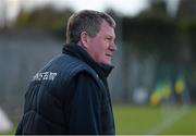 28 February 2016; Cavan manager Terry Hyland. Allianz Football League, Division 2, Round 3, Meath v Cavan, Páirc Táilteann, Navan, Co. Meath. Picture credit: Ray McManus / SPORTSFILE