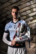 29 February 2016; Na Piarsaigh’s David Breen is pictured ahead of this year’s AIB GAA Senior Hurling Club Championship Final. The Limerick club will face Antrim’s Ruairí Óg, Cushendall in Croke Park on St Patrick’s Day. For exclusive content and to see why the AIB Club Championships are #TheToughest follow us @AIB_GAA and on Facebook at facebook.com/AIBGAA. AIB GAA Senior Football Club Championship Finals Media Day. Grand Canal Quay, Dublin. Picture credit: Stephen McCarthy / SPORTSFILE