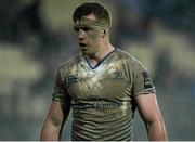 28 February 2016; Dan Leavy, Leinster. Guinness PRO12, Round 16, Zebre v Leinster, Stadio Sergio Lanfranchi, Parma, Italy. Picture credit: Seb Daly / SPORTSFILE