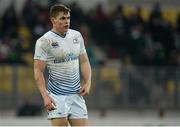28 February 2016; Garry Ringrose, Leinster. Guinness PRO12, Round 16, Zebre v Leinster, Stadio Sergio Lanfranchi, Parma, Italy. Picture credit: Seb Daly / SPORTSFILE