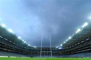 6 February 2010; A general view of Croke Park after the game. RBS Six Nations Rugby Championship, Ireland v Italy, Croke Park, Dublin. Picture credit: Brendan Moran / SPORTSFILE