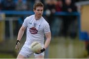 28 February 2016; Eoghan O'Flaherty, Kildare. Allianz Football League, Division 3, Round 3, Longford v Kildare. Glennon Brothers Pearse Park, Longford. Picture credit: Piaras Ó Mídheach / SPORTSFILE