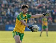 28 February 2016; Ryan McHugh, Donegal. Allianz Football League, Division 1, Round 3, Donegal v Mayo, MacCumhaill Park, Ballybofey, Co. Donegal. Picture credit: Oliver McVeigh / SPORTSFILE